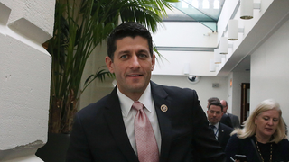 House Republicans Officially Nominate Paul D. Ryan To Be Next House Speaker